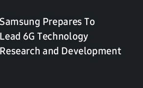 Samsung se prepara para liderar la investigación y el desarrollo de la tecnología 6G