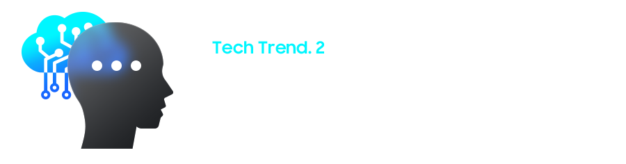 Tendencia tecnológica.2 Inteligencia artificial (IA)
