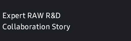 Historia de la colaboración de los expertos en I+D de RAW