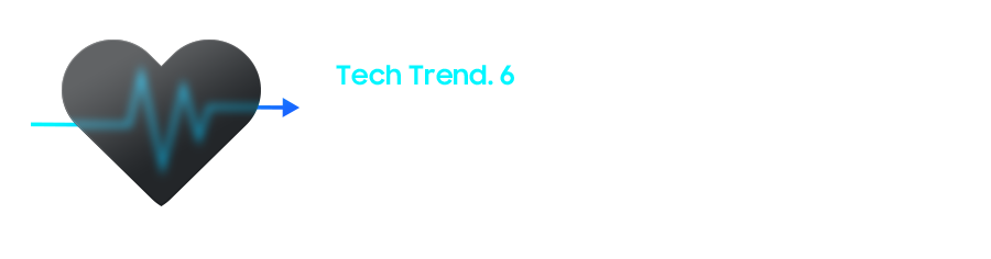 Tendencia tecnológica.6 Salud