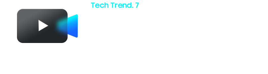 Tech Trend.7 Estándar de transmisión de próxima generación